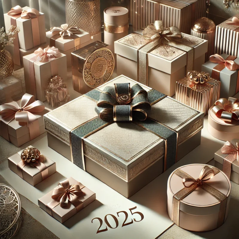 Trending Gift Box Designs 2025