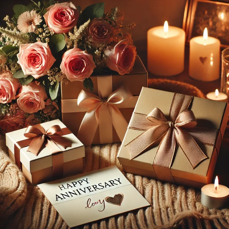 Best Anniversary Gifts
