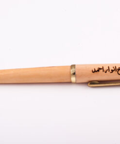 Customized wooden Pen with Name Engraving
